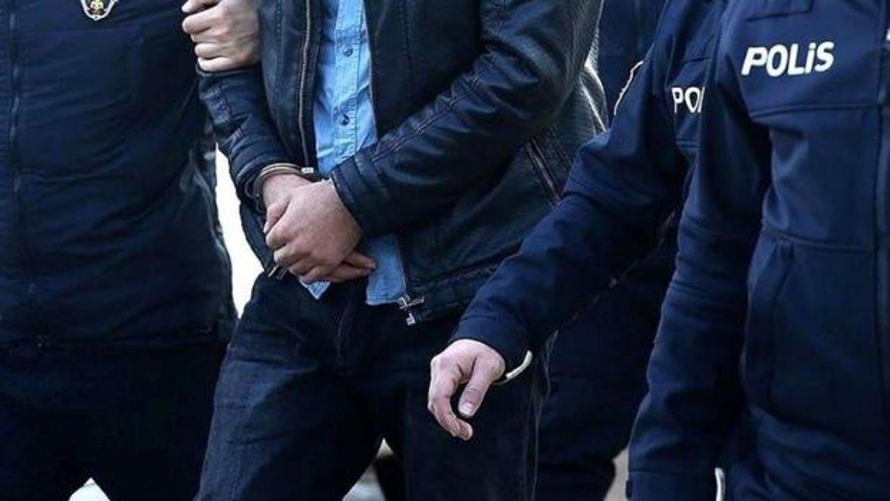 Ardahan'da 5 düzensiz göçmen yakalandı