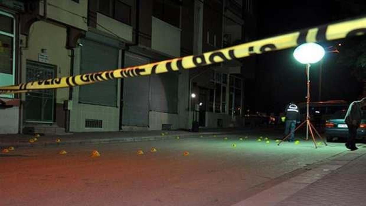 Avcılar'da hareketli gece: Polise ateş a&ccedil;tılar