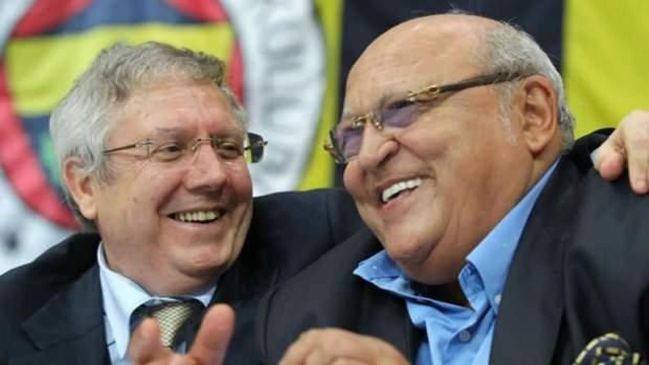 Aziz Yıldırım'a en yakın isimden bomba iddia!