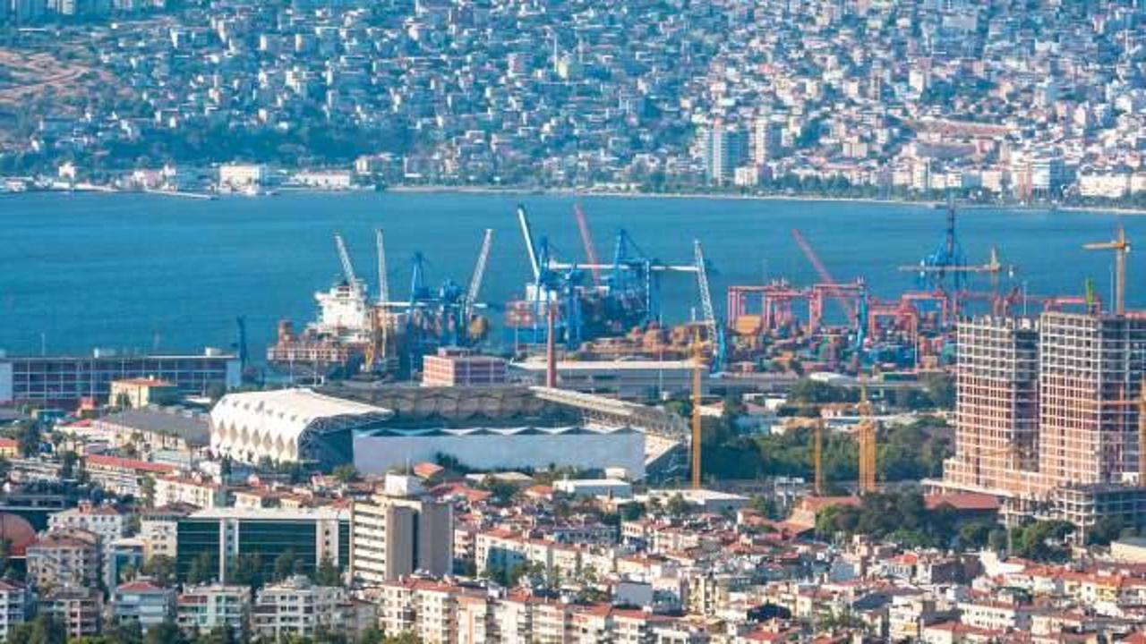 Dış ticaret a&ccedil;ığı y&uuml;zde 56 d&uuml;şt&uuml;