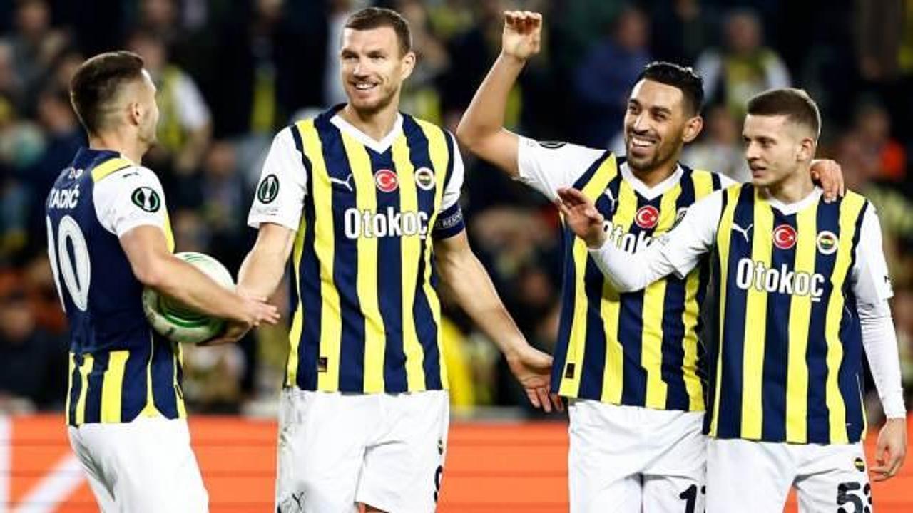 Fenerbahçe, Konferans Ligi'nde 4. şampiyonluk favorisi