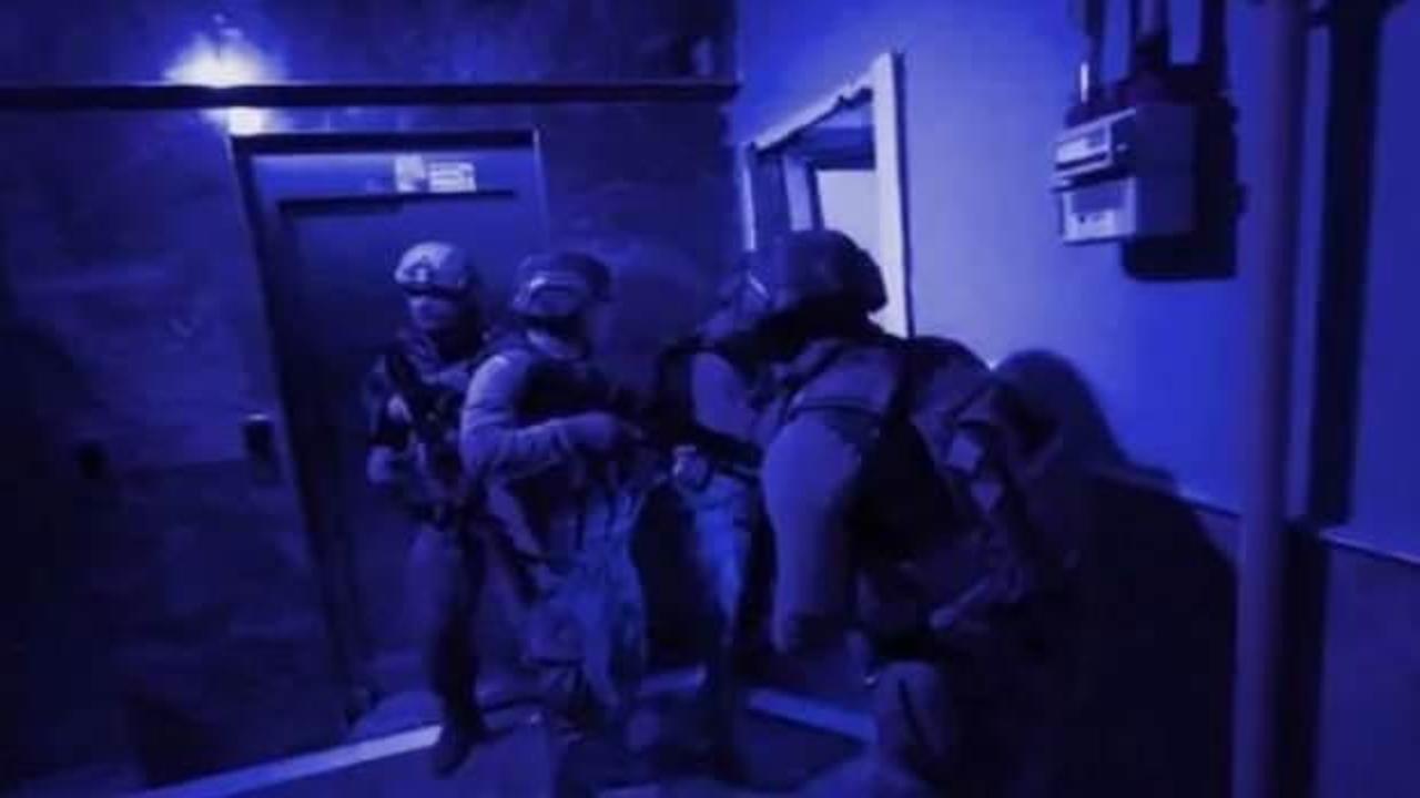  'G&uuml;lbaharlar' organize su&ccedil; &ouml;rg&uuml;t&uuml; &ccedil;&ouml;kertildi!