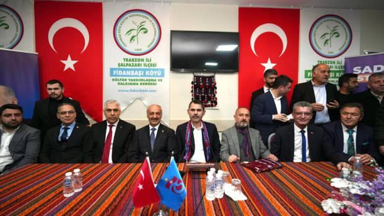 İBB Başkan adayı Kurum: 5 yıl İstanbul i&ccedil;in &ccedil;ileye d&ouml;nd&uuml;