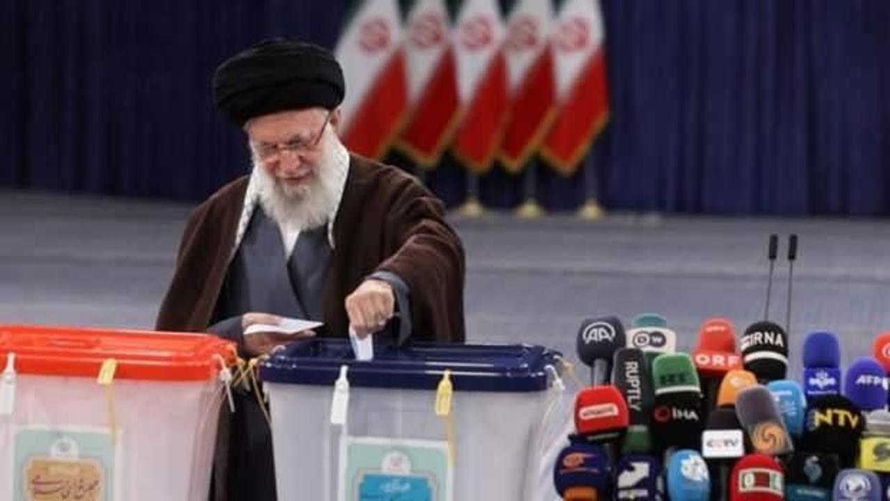 İran parlamento ve Uzmanlar Meclisi oy sayımı ikinci gününde devam ediyor