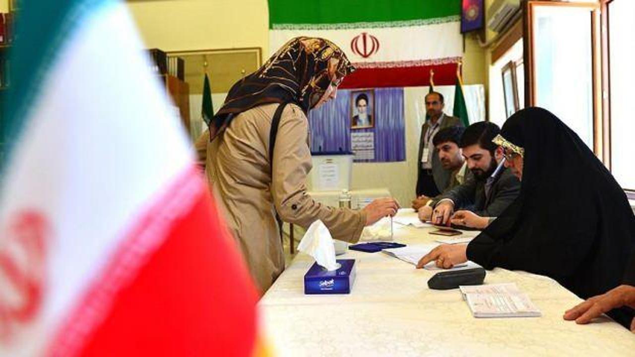 İran seçimlerinde muhafazakarlar ve radikal muhafazakarlar, yarışı önde götürüyor