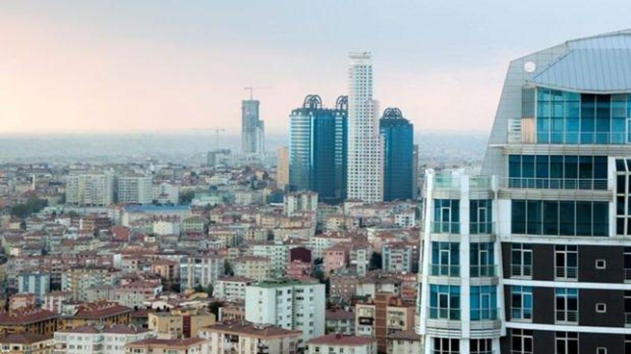 İstanbul'un acil dönüştürülmesi gereken 7 ilçesi açıklandı