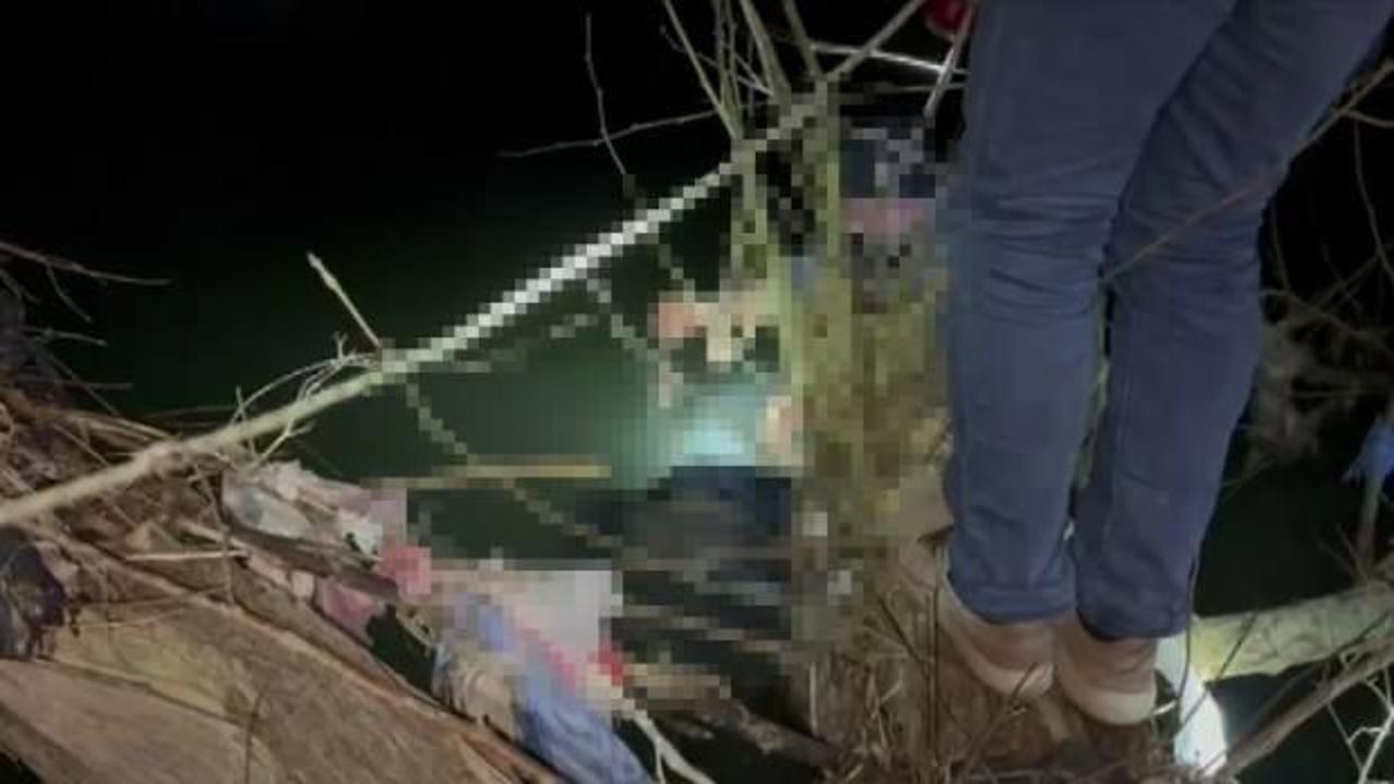 Kayıp olarak aranırken acı haberi geldi