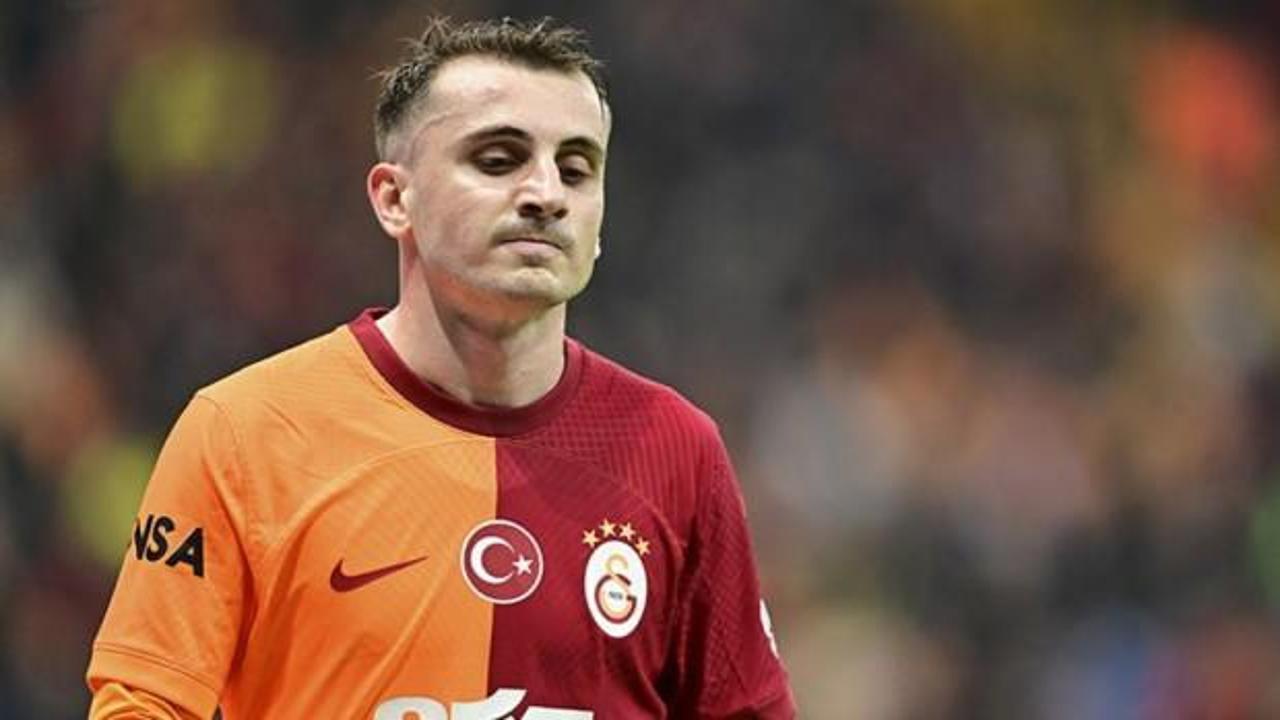 Galatasaray'dan kritik maç için Kerem Aktürkoğlu kararı