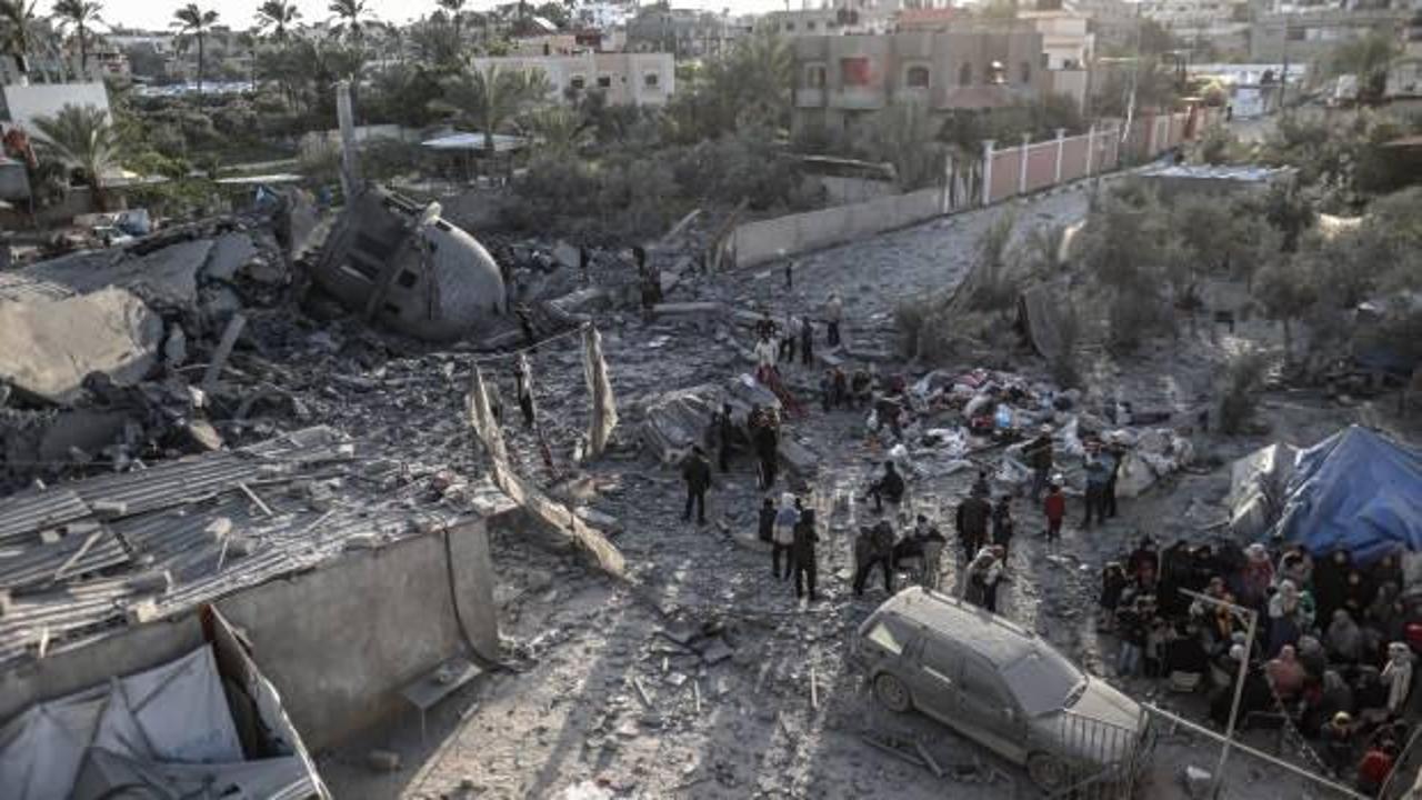 Körfez İşbirliği Konseyi'nden Gazze için acil ateşkes çağrısı