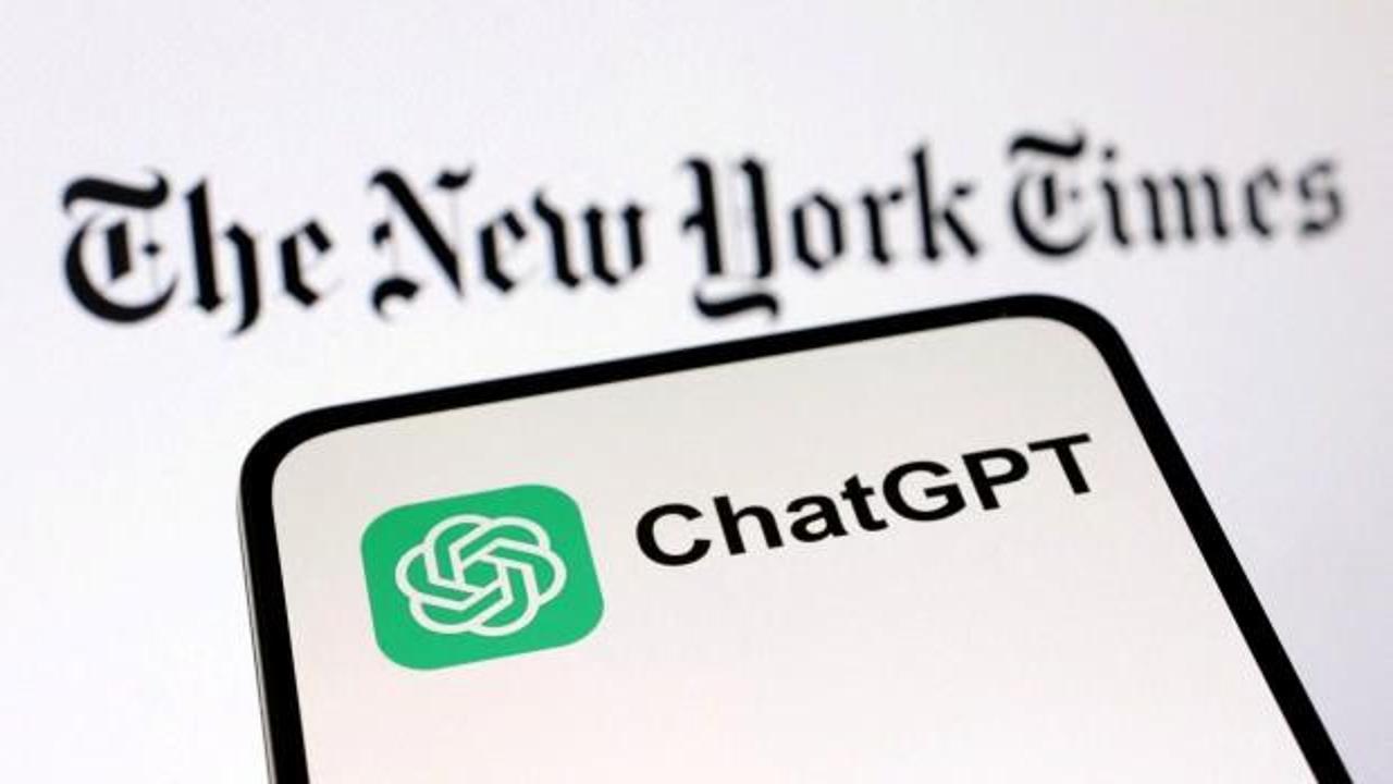 OpenAI'dan, The New York Times'ın "telif hakkı" için ChatGPT'yi "hacklediği" iddiası