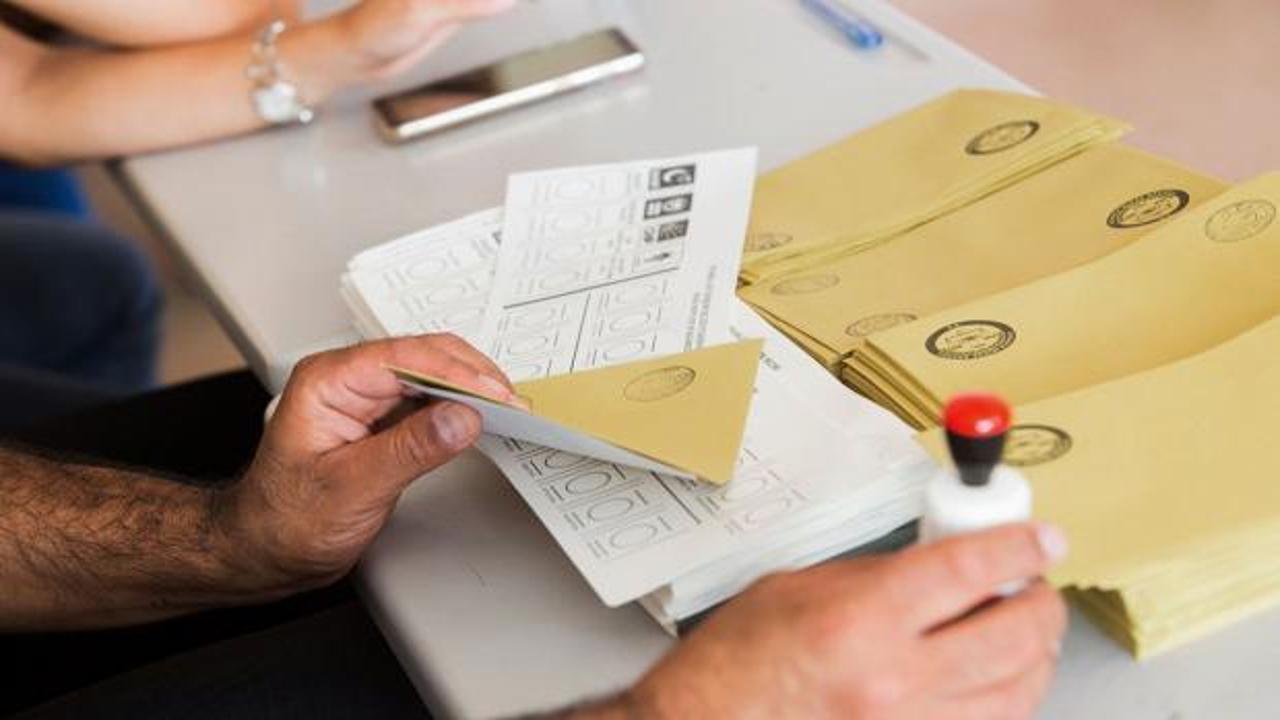 Seçmen kaydı nasıl sorgulanır? e-Devlet 31 Mart 2024 yerel seçimleri seçmen kağıdı...