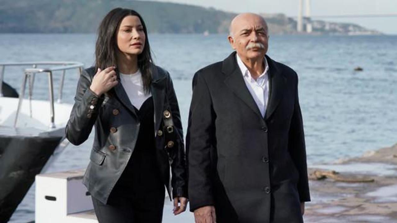 Show TV'de flaş değişiklik: Kızılcık Şerbeti’nin Apo’su gitti! Yerine gelen isim şoke etti
