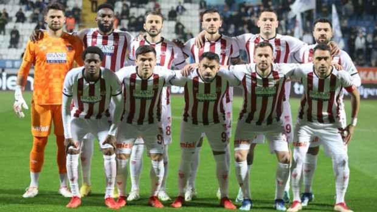 Sivasspor’un yenilmezlik serisi 6 maça çıktı