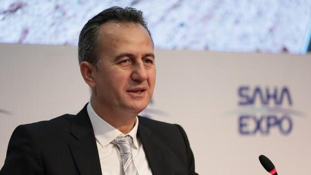 SSB Başkanı G&ouml;rg&uuml;n: KAAN'ın yapcağı bir &ccedil;ok u&ccedil;uş var