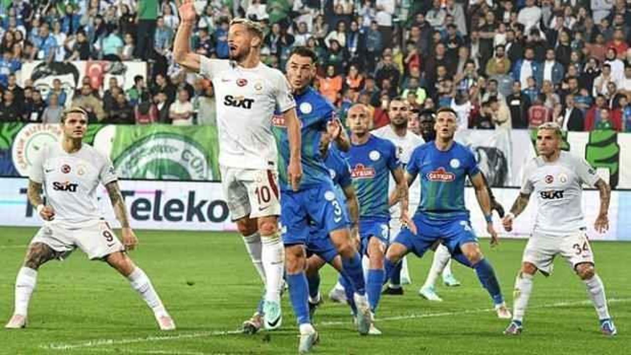 TFF a&ccedil;ıkladı! Galatasaray'ın fiskt&uuml;r&uuml;nde değişiklik
