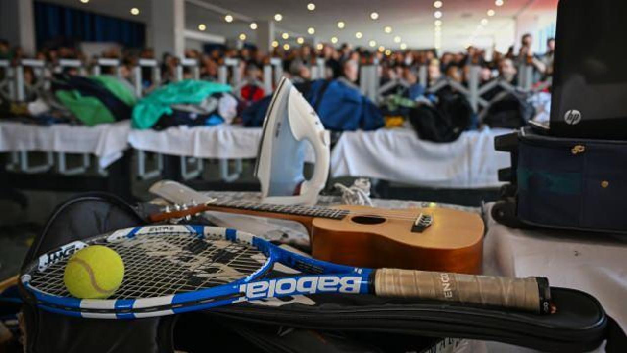 Toplu taşıma ara&ccedil;larında unutulan eşyalar a&ccedil;ık arttırmayla satıldı