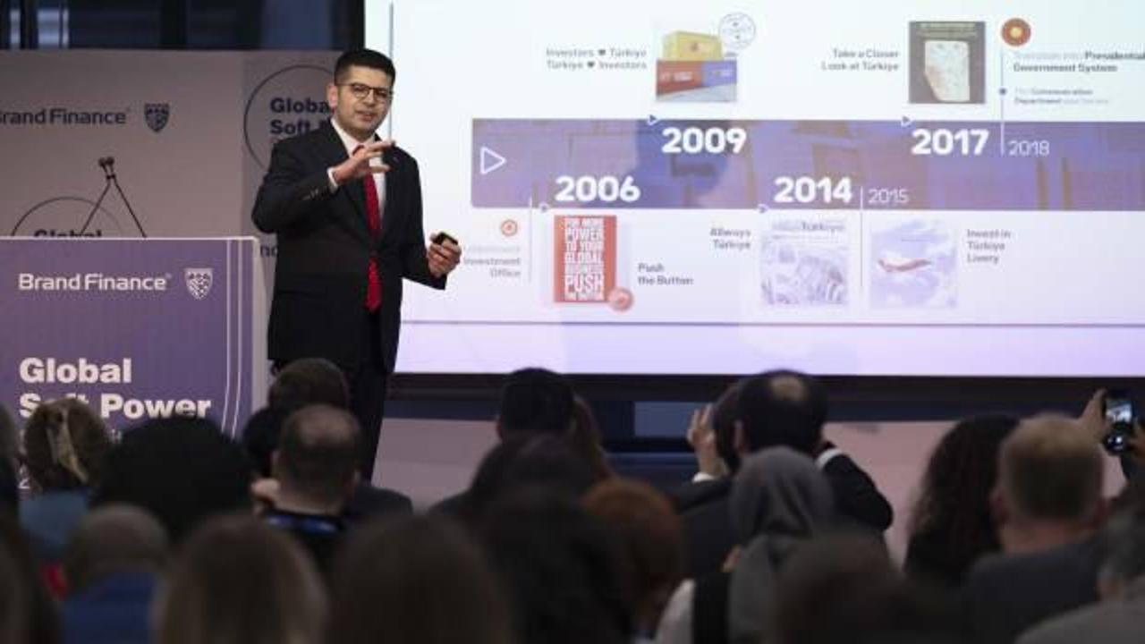 'Türkiye markasını en doğru şekilde konumlamaya çalışıyoruz'