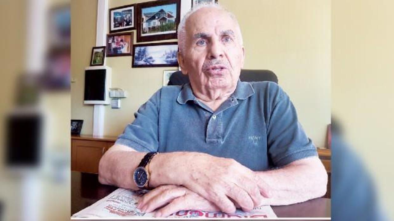 Ömer Dalgakıran hayatını kaybetti