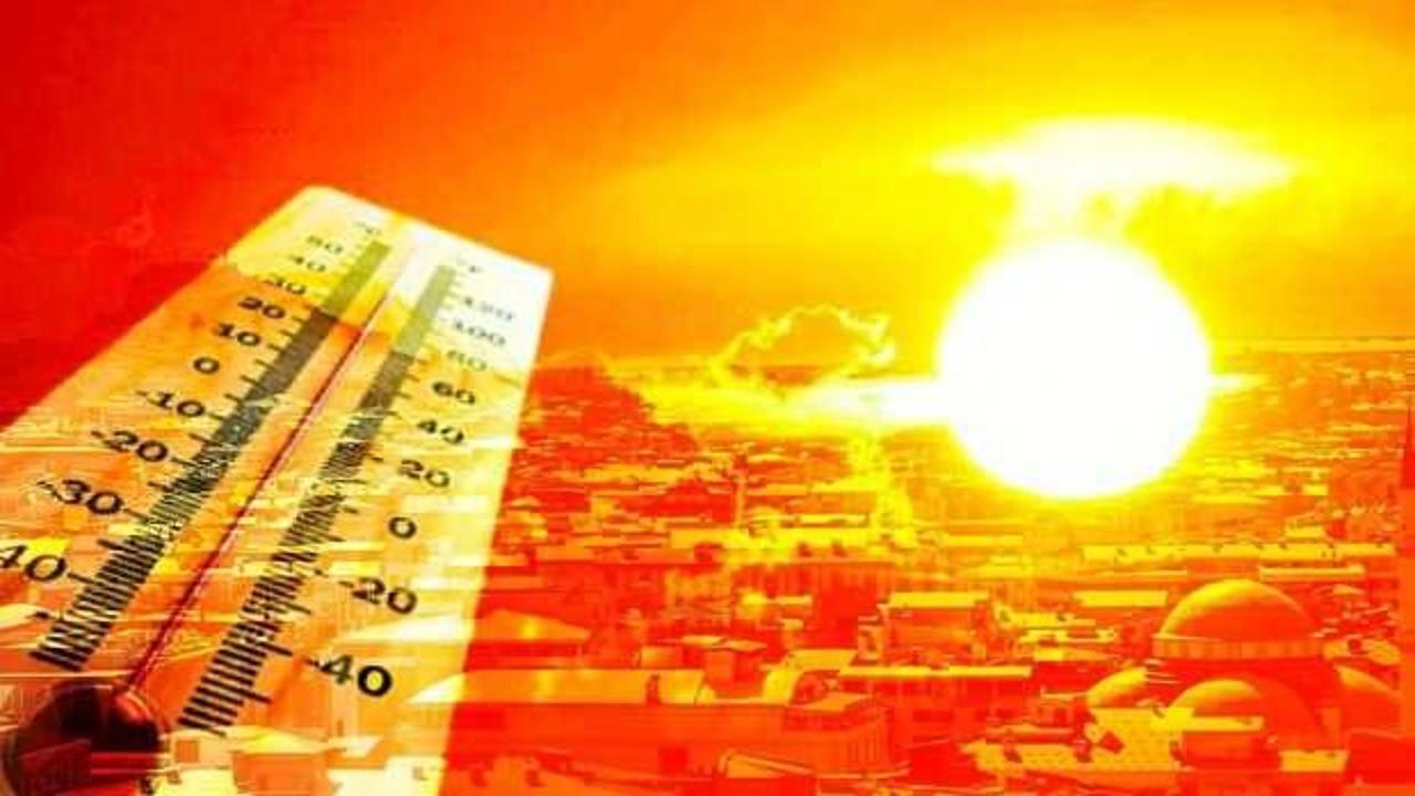 Uzmanlar uyardı: Yazın sıcaklık rekoru kırılacak