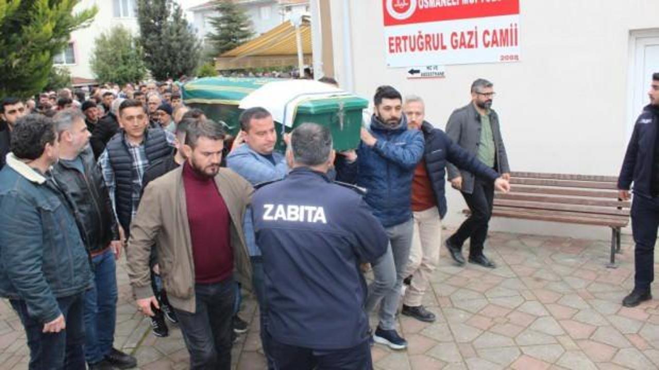 18 yaşındaki &uuml;niversite &ouml;ğrencisinin yasa boğan &ouml;l&uuml;m&uuml;