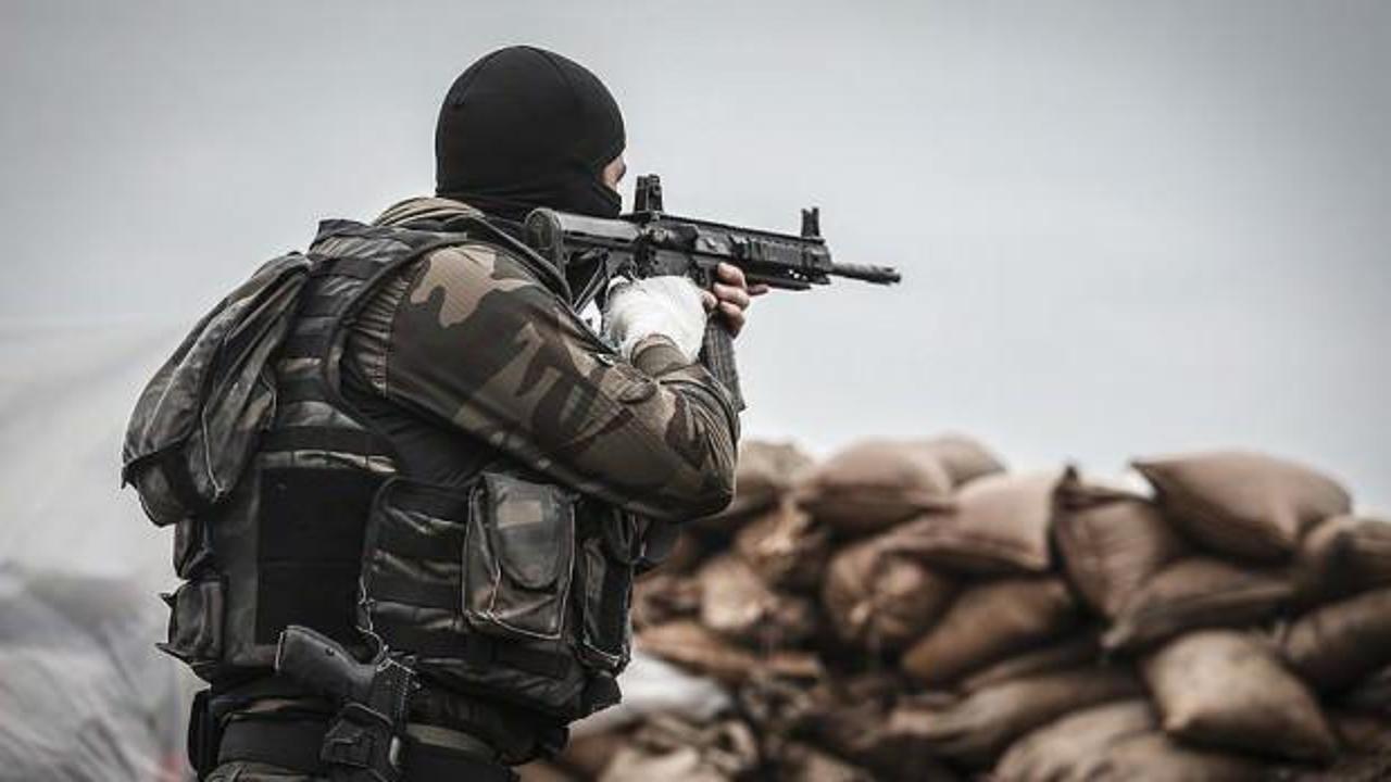 3 PKK'lı terörist etkisiz hâle getirildi