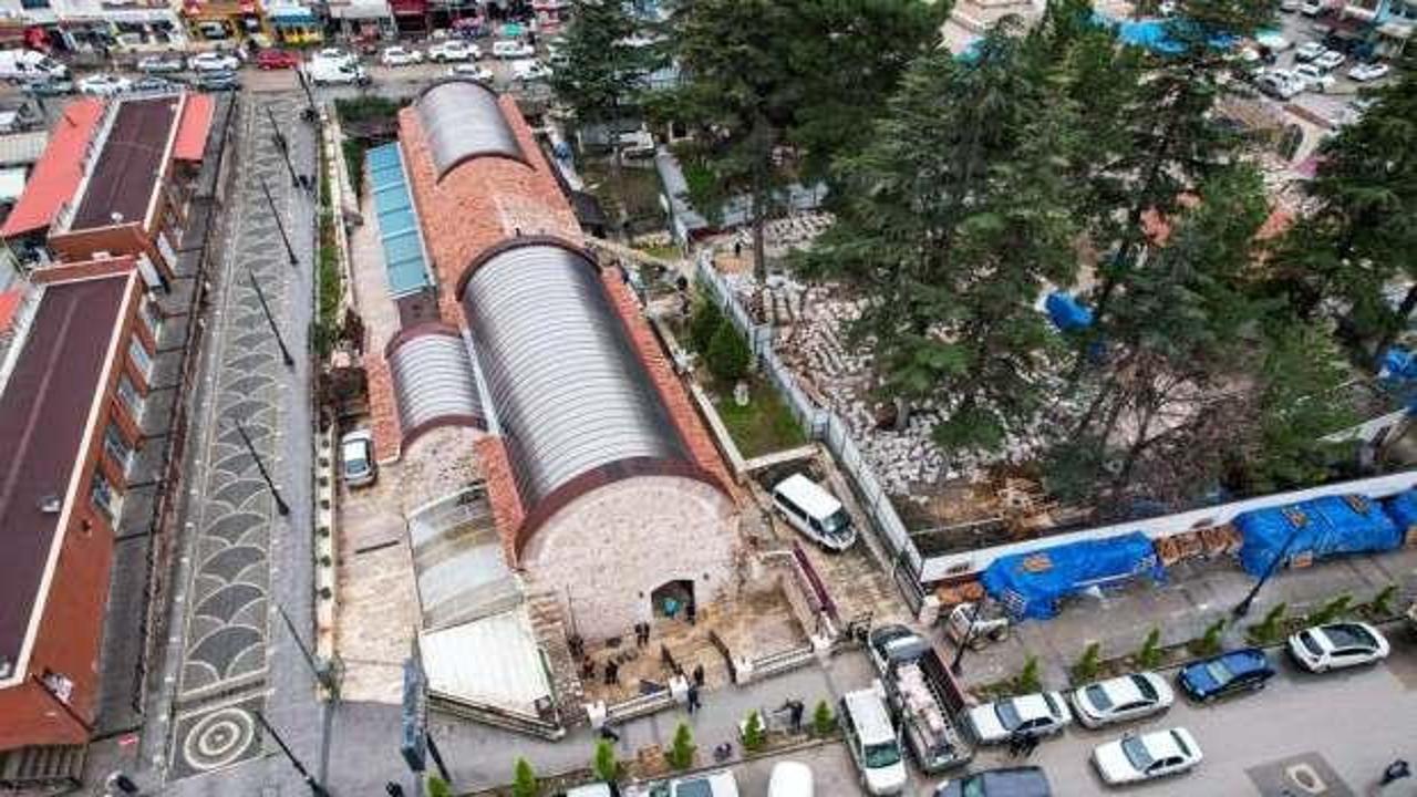 532 yıllık tarihi gelenek yeniden hayata geçiriliyor