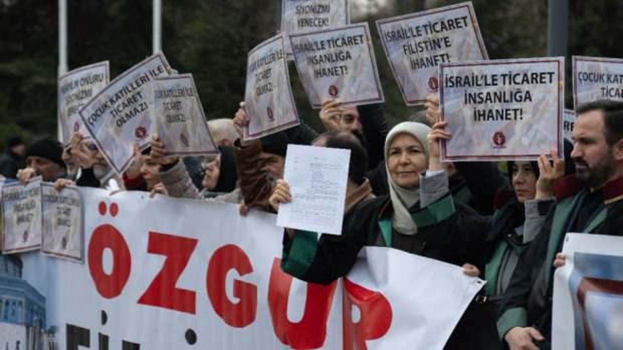 Gazze'deki katliamın Türkiye'deki sponsorları için harekete geçildi