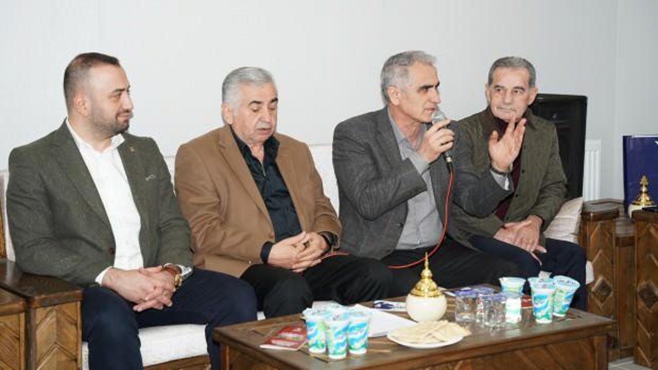 AK Parti Nil&uuml;fer Belediye Başkan Adayı &Ccedil;olak, acil eylem planını a&ccedil;ıkladı