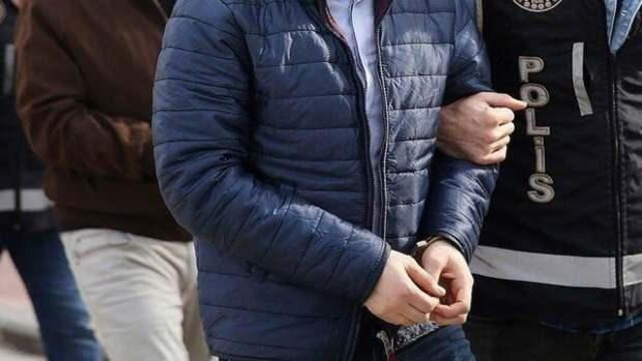 Firari FETÖ hükümlüsü Erzurum'da yakalandı