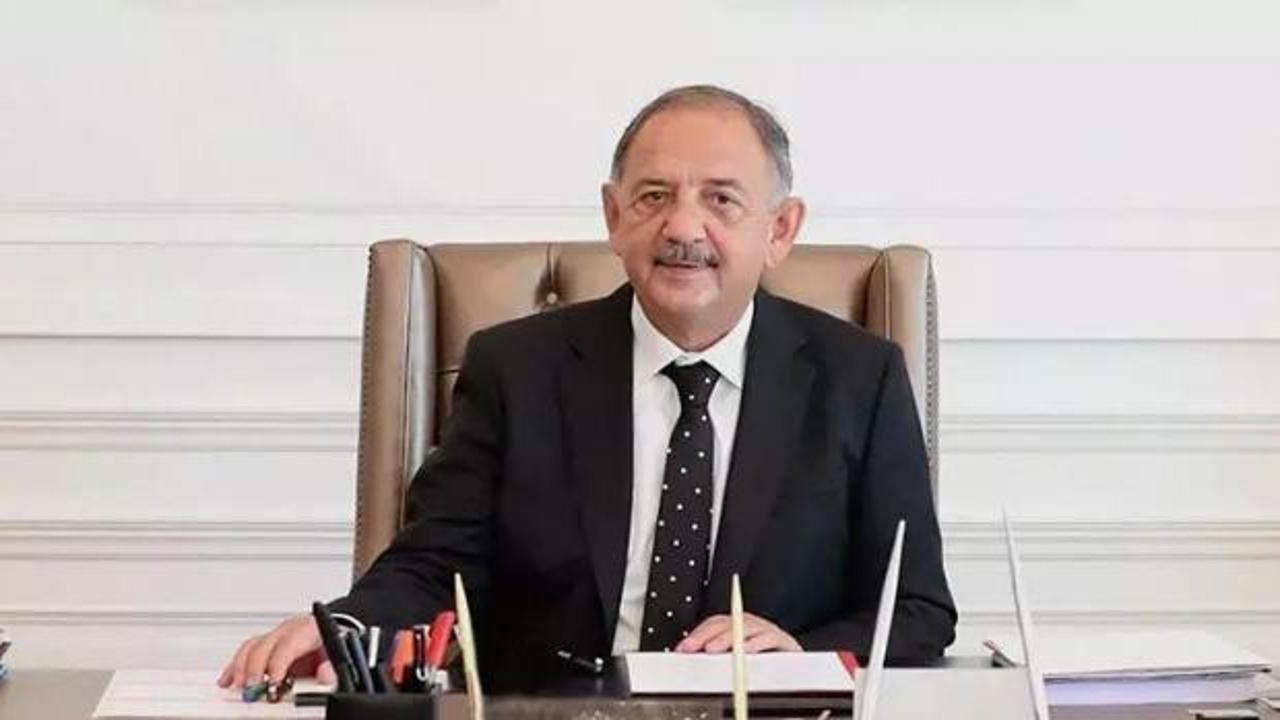 Bakan Özhaseki açıkladı: 2023'te 4,5 milyar TL'lik destek verdik