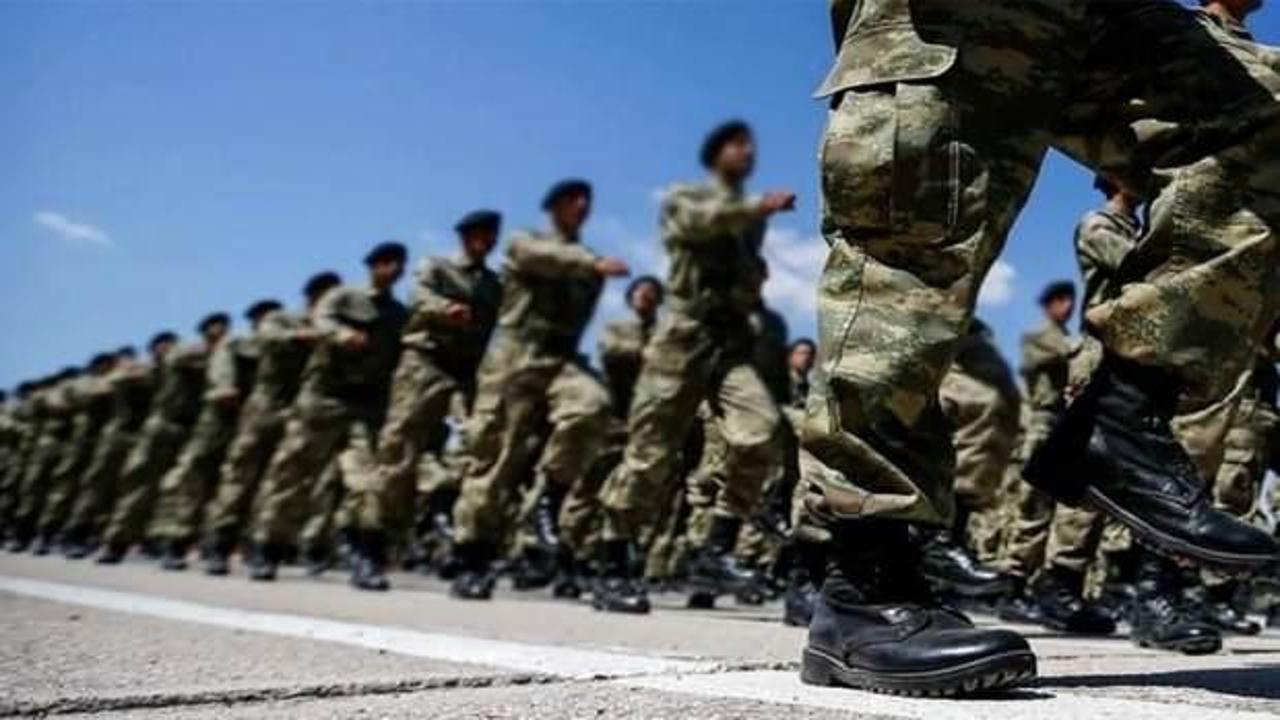 Bedelli askerlikle ilgili kritik a&ccedil;ıklama! Kaldırılacak mı? 