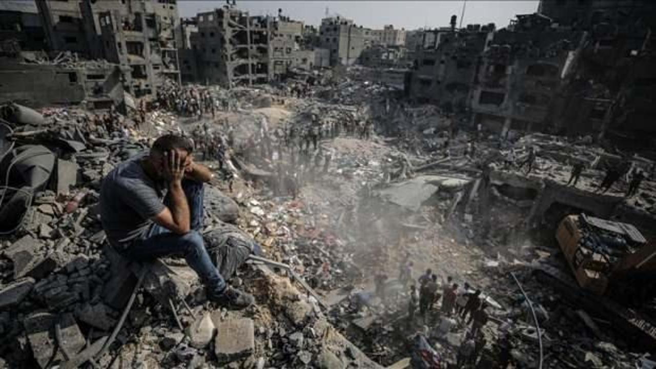 BM Genel Kurul Başkanı Francis: "Gazze'de durum korkunç, insafsız ve utanç verici"