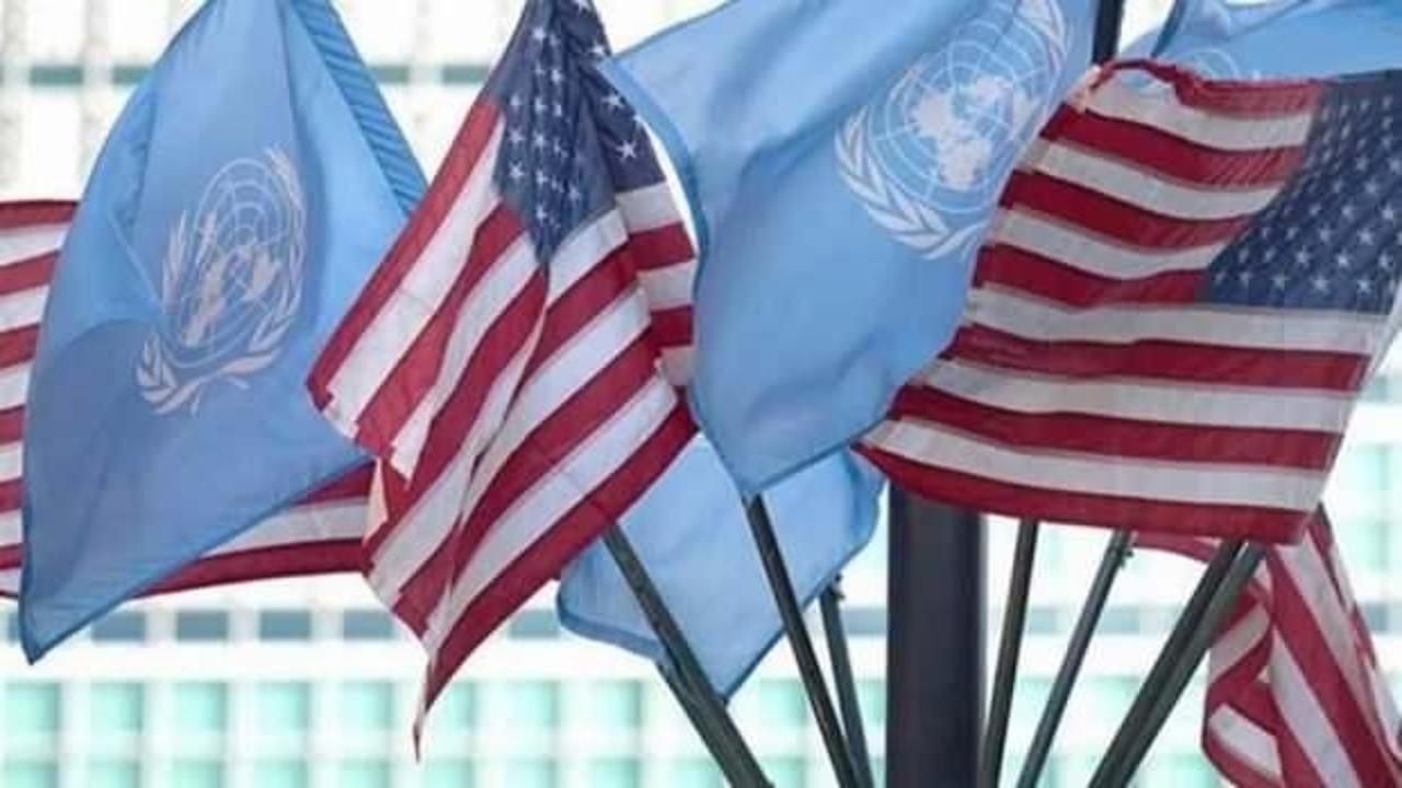 BM Raportörü'nden ABD'ye "İsrail'in saldırılarını durdur" çağrısı