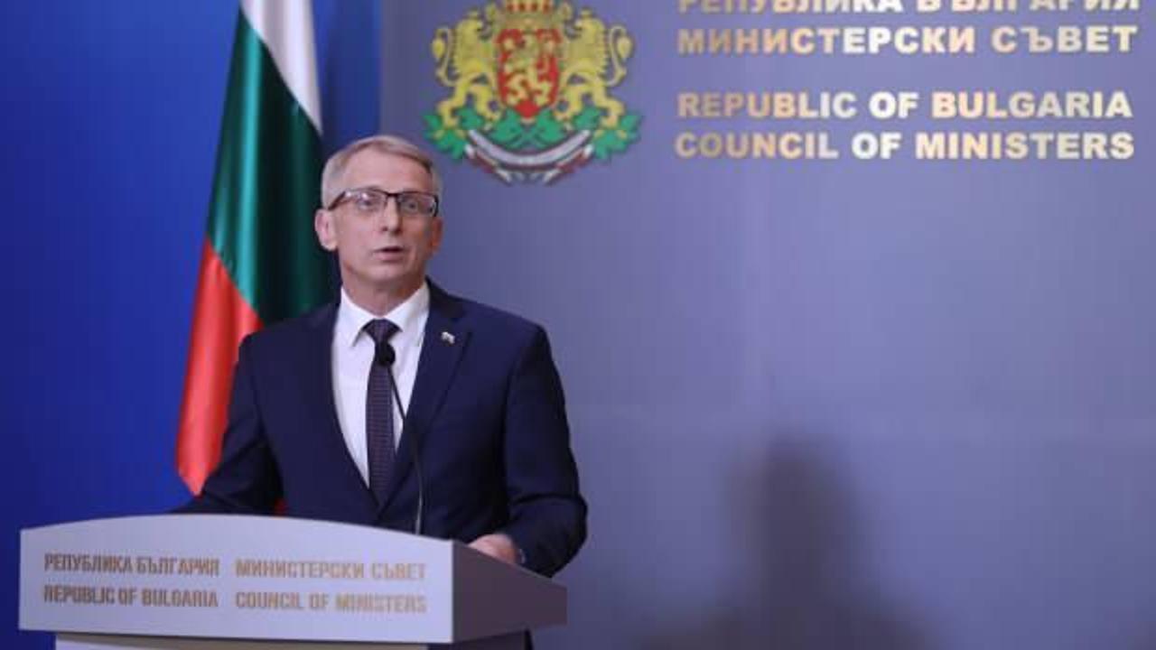 Bulgaristan'ı şoke eden karar! Başbakan Denkov istifa etti: Söz verdim...