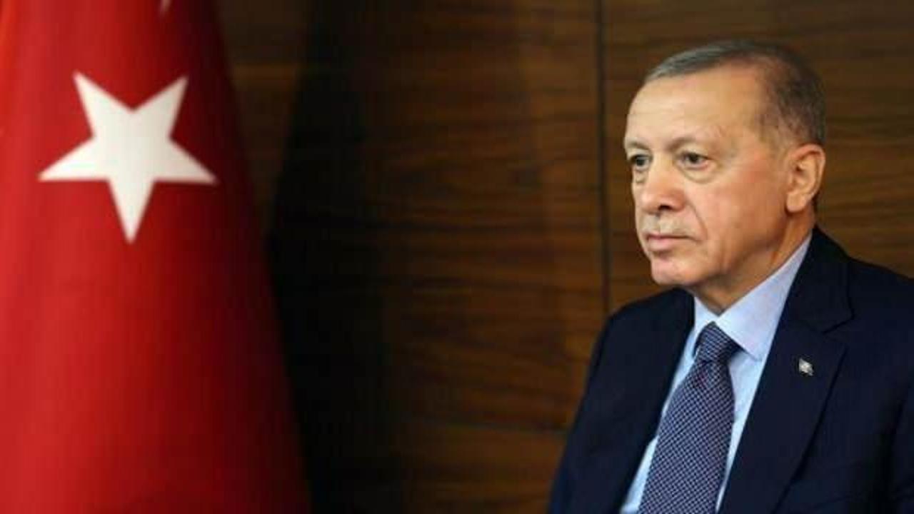 Cumhurbaşkanı Erdoğan'dan Ramazan mesajı