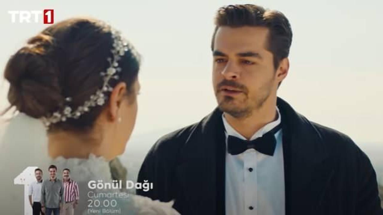 G&ouml;n&uuml;l Dağı 130.b&ouml;l&uuml;m 2.fragmanı: 'Eski Taner &ouml;ld&uuml;' diyen Taner'den beklenmedik hareket!