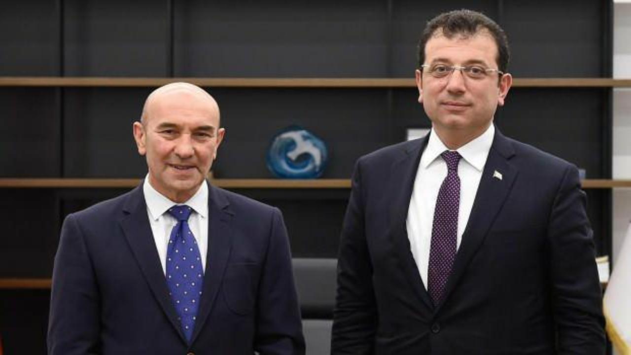 İmamoğlu a&ccedil;ıkladı! İşte Tun&ccedil; Soyer'in yeni g&ouml;revi 
