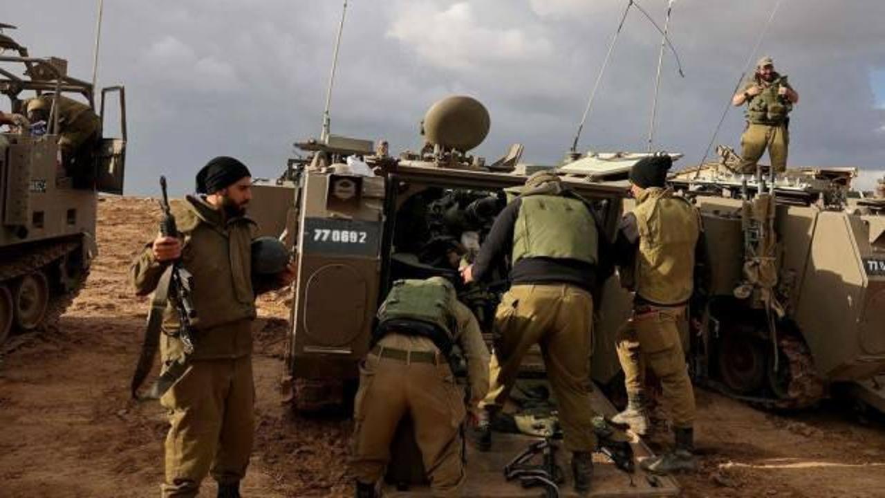İsrail ordusunda istifa dalgası