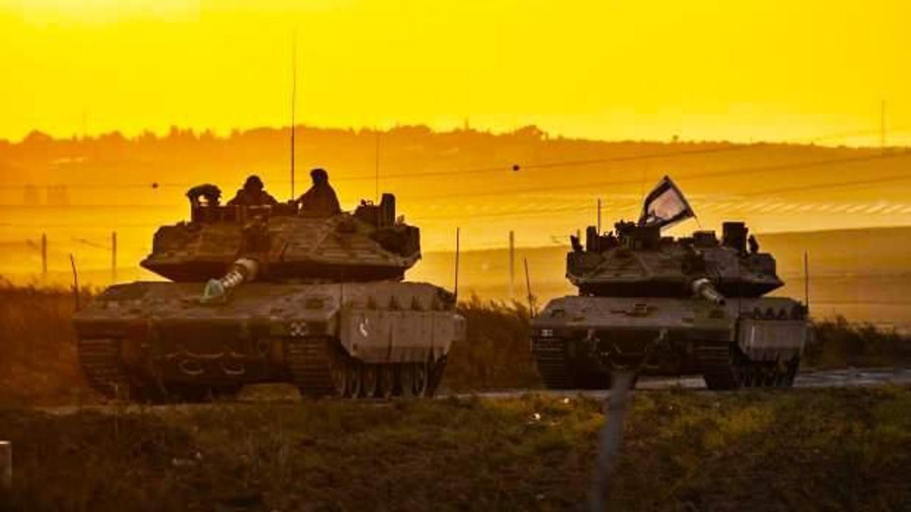 İsrail topyekûn savaş için 15 Mart'a kadar tarih verdi