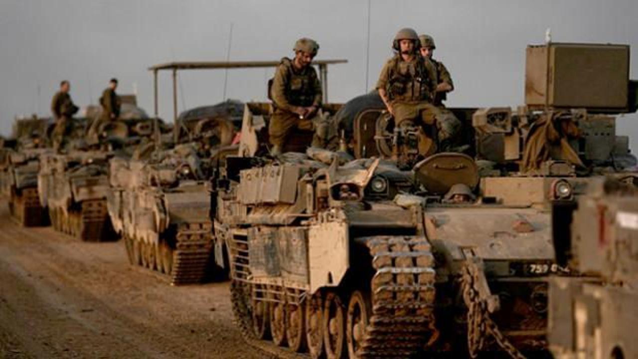 İsrail'den Gazze'de yeni katliam saldırısı! Çok sayıda Filistinli hayatını kaybetti