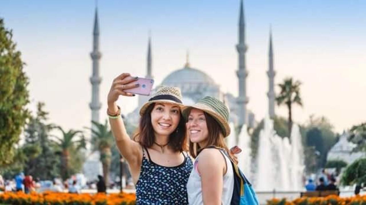Antalya s&uuml;rprizi: İstanbul, d&uuml;nyanın en &ccedil;ok ziyaret edilen şehri oldu