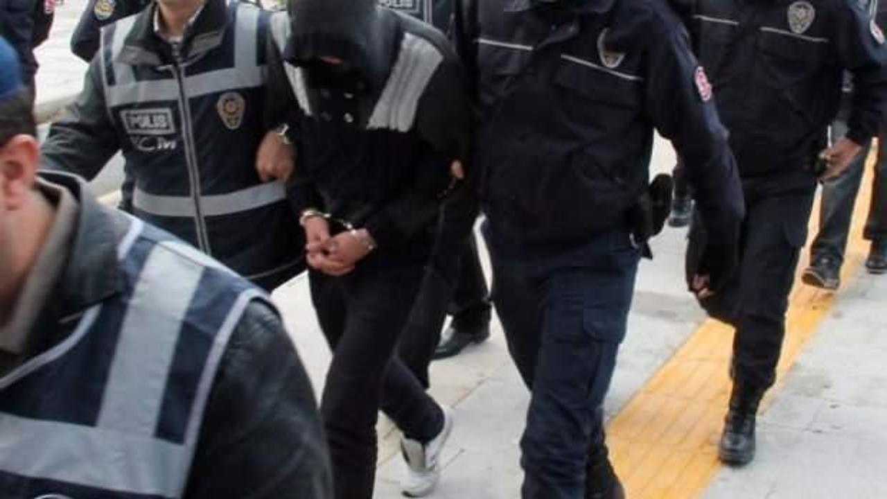 İstanbul'da DEAŞ operasyonu: 10 gözaltı