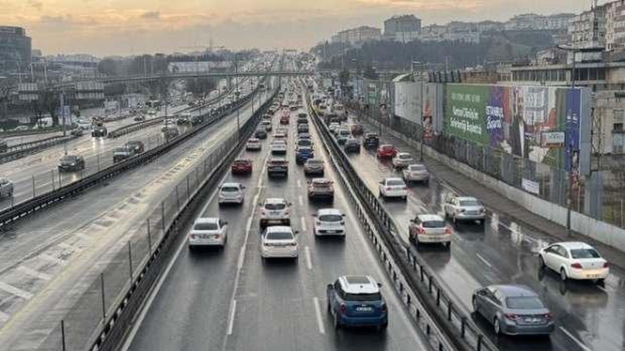 Türkiye'de geçen yıl 12,5 milyon araç muayeneye girdi
