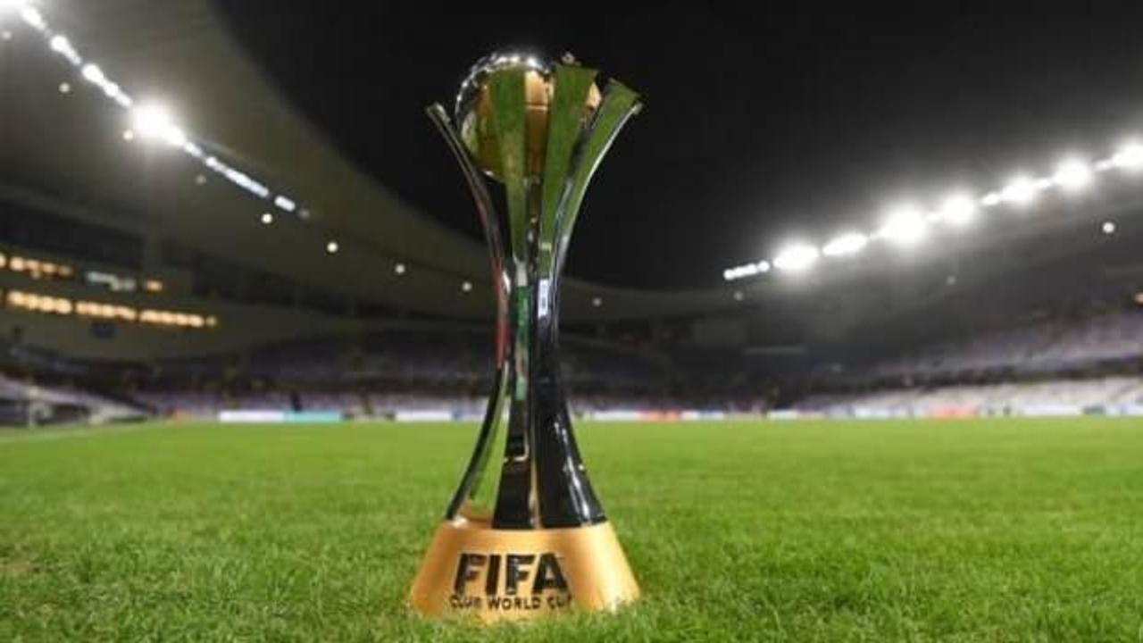 İşte 2025 Kul&uuml;pler D&uuml;nya Kupası'nı garantileyen kul&uuml;pler!