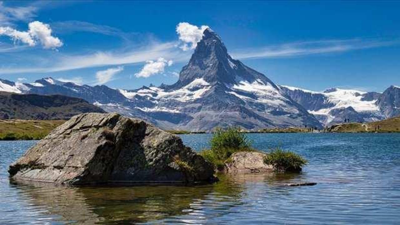  İsviçre Alpleri'nde 6 kişi kayboldu