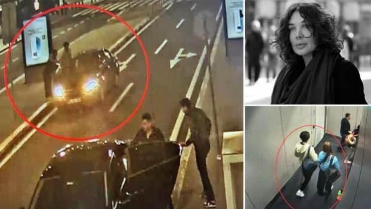 Feci kaza: 5 kişiye &ccedil;arpıp 1 kişinin &ouml;l&uuml;m&uuml;ne neden oldu! Annesiyle Mısır'a ka&ccedil;tı