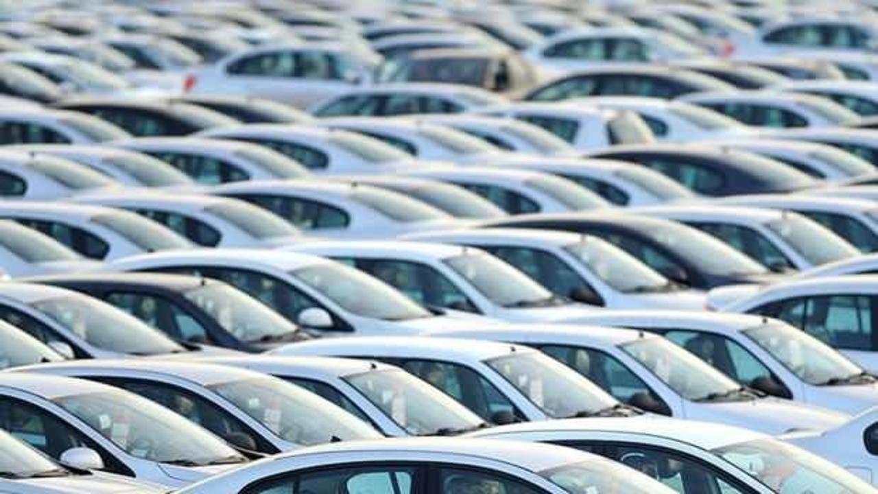 Otomobil satışlarında şubat ayı rekoru kırıldı