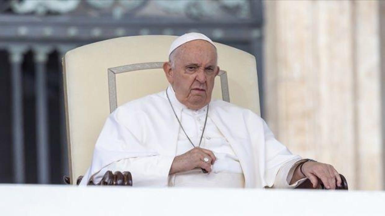 Papa: Kilise, istismar mağdurlarını dinlemeli