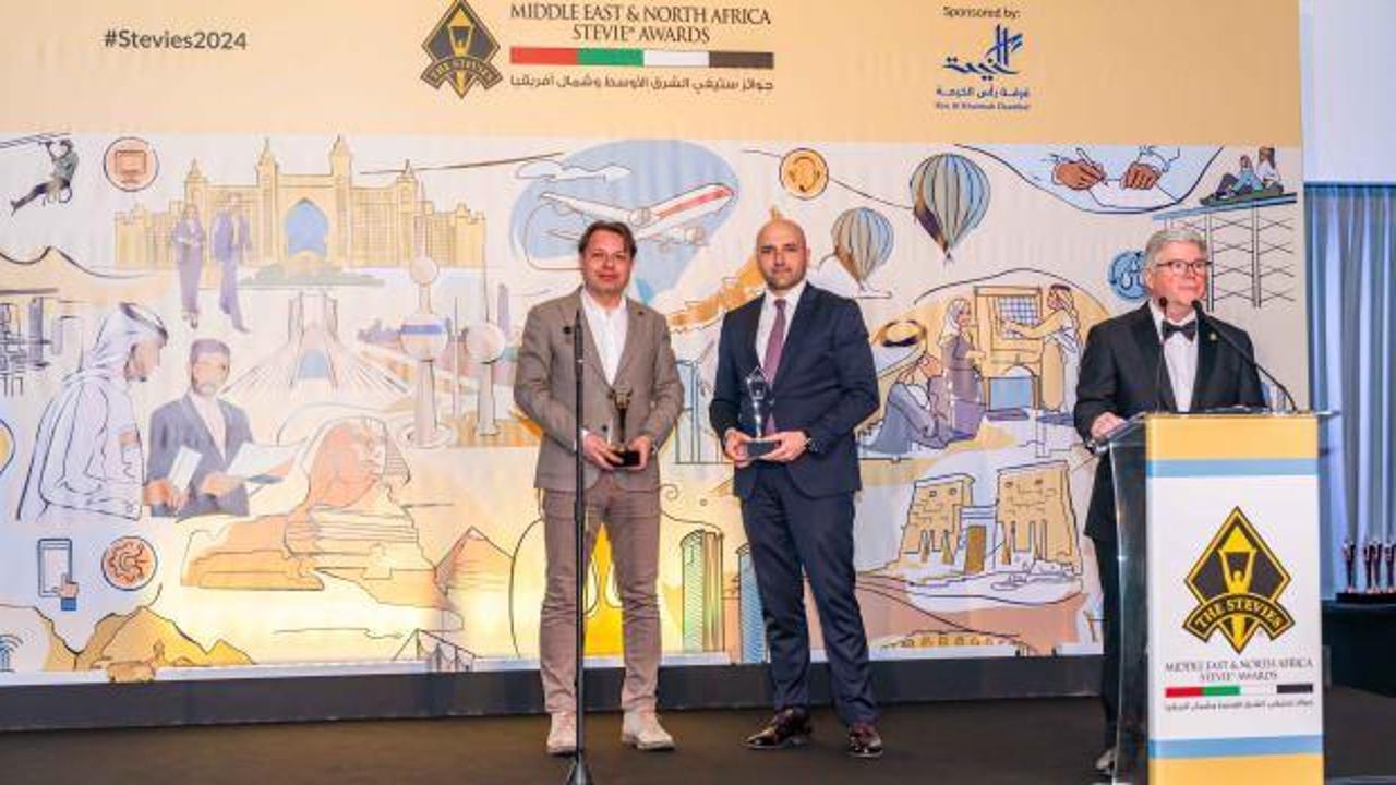 Türkiye’den ödül kazanan tek kamu kurumu Bağcılar Belediyesi oldu