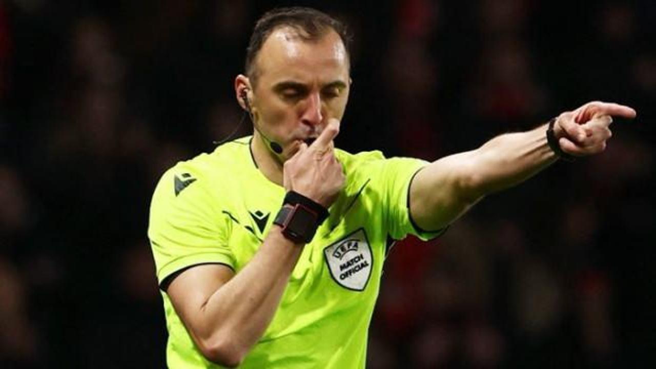  Union SG - Fenerbah&ccedil;e ma&ccedil;ının hakemi belli oldu